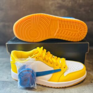 Low Travis Scott – Varsity Yellow