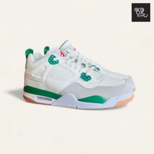 Air Street Pro – White & Green