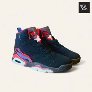 Air Street High Pro – Black & Red