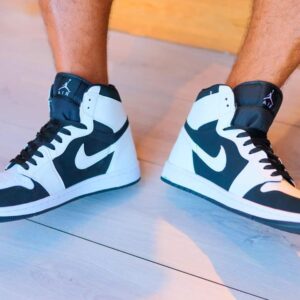 Nike Air Jordan 1 – Black & White (Panda) High